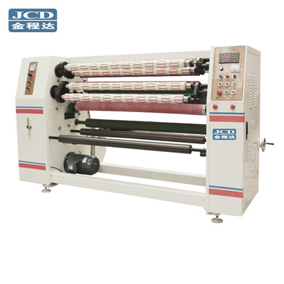 JC-210A BOPP包裝膠帶分條機(jī)
